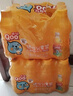 可口可樂（Coca-Cola）美汁源 MinuteMaid 酷兒 Qoo 橙味 果汁飲料 300ml*12瓶 整箱裝 曬單實拍圖