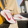 耐克NIKE男跑步鞋PEGASUS PLUS運動(dòng)鞋FQ7262-003淺銀灰/大學(xué)紅42 曬單實(shí)拍圖