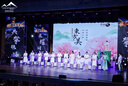 J-me藍(lán)色西裝連衣裙氣質(zhì)女神范高級(jí)感職場(chǎng)通勤正裝主持人職業(yè)裙子 米白色 2XL 125-135斤 曬單實(shí)拍圖