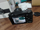 索尼（SONY）ZV-E10L相機(jī)【上海國補(bǔ)】微單數(shù)碼Vlog美顏神器APS-C半畫幅直播視頻側(cè)翻液晶屏 ZV-E10L黑色 【上海國補(bǔ)】 官方標(biāo)配 曬單實(shí)拍圖
