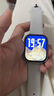 酷馳華強(qiáng)北在線華強(qiáng)北S9S10智能手表頂配版WatchS9全功能高清續(xù)航離線支付運動記錄門禁NFC無邊框男女 S9旗艦全功能【黑色】贈黑色表帶 曬單實拍圖