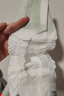 babycare金山茶花紙尿褲M50片(6-11kg)嬰兒尿不濕超薄透氣新生柔花苞褲 曬單實(shí)拍圖