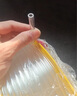 萬(wàn)特弗 PU氣管 空壓機氣管軟管耐高壓氣管防爆氣泵氣動(dòng)軟管 壓縮氣管 透明 PU16*12【外徑16內徑12 一卷80米 曬單實(shí)拍圖