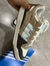 adidas FORUM LOW CL低幫休閑籃球板鞋情人節(jié)新款阿迪達斯三葉草 象牙白/淺熒光綠/魔力淺褐     39 曬單實拍圖