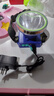 鋰電池頭燈充電器強(qiáng)光手電筒礦燈B字圓孔雙2二孔通用型220V電源線 10mm小雙孔充電器 曬單實(shí)拍圖