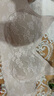 古今（GUJIN）內衣女無(wú)鋼圈舒適無(wú)痕性感輕蕾絲收副乳大胸顯小文胸罩 曬單實(shí)拍圖