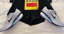 耐克NIKE男子跑步鞋 ZOOMX VAPORFLY NEXT% 4運(yùn)動鞋HF6414-001藍(lán)色42 曬單實(shí)拍圖
