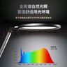 松下led致巡導光板國AA級護眼臺燈學生學習寫字書桌臺燈兒童床頭燈 致巡導光板AA級臺燈HHLT0655B 曬單實拍圖