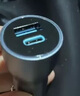 公牛公牛車載充電器15快充蘋果16專用汽車用一拖二車充點煙器轉(zhuǎn)換插頭 蘋果安卓【USB+C】42.5W超級快充 曬單實拍圖