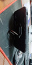 適用于iPhone 8 Plus/7 Plus/6s Plus/XS Max/SE 第三代 /5S/5殼指環(huán)鋼鐵俠后蓋支架手機殼 黑色 iPhone 8 Plus 曬單實拍圖
