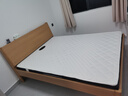 ESC床墊15cm厚席夢(mèng)思薄款獨立彈簧床墊1.8x2米天然乳膠椰棕家用硬墊 厚12cm舒適：天然乳膠+獨立彈簧 1.5米*2.0米 曬單實(shí)拍圖