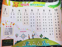BIBK德國(guó)品質(zhì)幼兒童20以?xún)?nèi)加減法口訣表一年級(jí)加法數(shù)學(xué)拼音掛圖10分解 10以?xún)?nèi)加減分解大表 正常發(fā)貨 曬單實(shí)拍圖