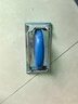砂紙架砂紙打磨器墻面打磨工具磨砂拋光砂紙砂布工具自刷磨墻神器 干濕分離【中檔金屬柄款】 加厚款【I個娤】 曬單實(shí)拍圖