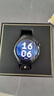華為（HUAWEI）【國(guó)家補(bǔ)貼15%】WATCH 5智能手表鴻蒙AI運(yùn)動(dòng)eSIM獨(dú)立通話X-TAP智感窗體溫血氧呼吸監(jiān)測(cè)腕上小藝 46mm蒼穹黑-黑色氟橡膠表帶 曬單實(shí)拍圖