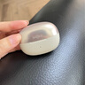 韶音（SHOKZ）OpenDots ONE動(dòng)鈦圈開放式藍(lán)牙耳機(jī)耳夾式耳機(jī)藍(lán)牙跑步運(yùn)動(dòng)無(wú)線E310 星際白 曬單實(shí)拍圖