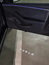 特斯拉（Tesla）官方 Model 3 迎賓燈氛圍車(chē)門(mén)燈裝飾前門(mén)&后門(mén)照地燈 前門(mén)&后門(mén)組合 曬單實(shí)拍圖