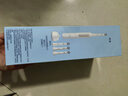 歐樂(lè )B智能電動(dòng)牙刷io3極致白刷頭*4根源潔凈國家補貼京東自營(yíng)送男友送女友送生日禮物送情侶禮贈 曬單實(shí)拍圖