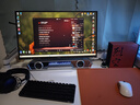 SANC盛色24.5英寸2K超頻260Hz FastIPS顯示器1ms 硬件低藍光 耳機掛架小夜燈 升降支架電競電腦屏幕G4Q 曬單實(shí)拍圖