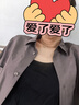 CRD克徠帝【七夕禮物】牛頭扣鉆石項(xiàng)鏈鉑金鏈墜吊墜送女友禮物 【X0014L】鉑金 共約20分D-E色SI 曬單實(shí)拍圖