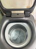 海爾（Haier）波輪洗衣機(jī)小型全自動 迷你嬰兒兒童內(nèi)衣褲洗衣機(jī)懶人5KG直驅(qū)變頻 一級能效國家補(bǔ)貼XQB50-B278S 曬單實(shí)拍圖