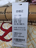 多妙屋女童JK套裝兒童T恤夏裝半身裙中大童學院風兩件套薄66325白色130 曬單實拍圖