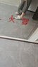 百思圖25夏新款時(shí)尚簡(jiǎn)約穆勒拖方頭粗跟女拖鞋F(xiàn)5192BH5 銀色 38 曬單實(shí)拍圖