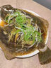 鮮太公多寶魚(yú) 大菱鲆 現殺現發(fā) 500/條 海鮮水產(chǎn) 清蒸首選 順豐冷鏈 多寶魚(yú)500克左右/5條 曬單實(shí)拍圖