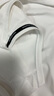 耐克NIKE男 運(yùn)動背心 圓領(lǐng)無袖 柔軟舒適 DV9322-100 白2XL 曬單實(shí)拍圖