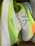 特步360X2.0LITE跑步鞋男鞋2026年春季新款透氣緩震輕便耐磨運動(dòng)跑鞋 經(jīng)典白/新熒光綠 競影 1.0 39 【內長(cháng)240mm】 曬單實(shí)拍圖