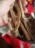 北海沙蟲(chóng)干貨特大肉厚傳統(tǒng)工藝晾曬煲湯鮮香濃郁 灰沙蟲(chóng)干 50g 曬單實(shí)拍圖