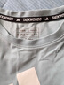 adidas男女大童休閑簡(jiǎn)約三條紋純棉運動(dòng)短褲新款阿迪達斯輕運動(dòng) 黑色/白色     152 曬單實(shí)拍圖