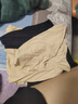 吉莞美胖mm200斤安全褲女防走光大碼打底褲保險褲莫代爾無(wú)痕短褲不卷邊加肥加大 3分蕾絲膚色 加大碼（150-260斤） 曬單實(shí)拍圖