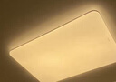 松下（Panasonic）吸頂燈全光譜護(hù)眼智能客廳燈咖色智能四室一廳【包安裝】 曬單實(shí)拍圖