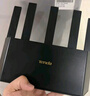 Tenda騰達(dá)路由器【升級(jí)立式WiFi6】AX1500千兆穿墻王:信號(hào)增強(qiáng)無線家用全屋Mesh排行前十名云霄黑 曬單實(shí)拍圖