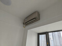松下（Panasonic）空調(diào) 直流變頻冷暖兩用 壁掛式空調(diào) 臥室家用掛機(jī) 以舊換新 1.5匹 一級(jí)能效 【LG13KQ10N】 曬單實(shí)拍圖