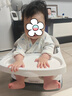 INGENUITY美國 kids2 寶寶餐椅 便攜式多功能帶餐盤學(xué)坐椅可洗澡剪發(fā)露營 沙漠駝（帶餐盤） 曬單實拍圖