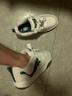 彪馬（PUMA）男女低幫板鞋 時尚潮流舒適透氣運動休閑鞋子 395022-03 38.5 曬單實拍圖