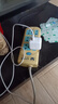 原裝適配蘋果4/4s數(shù)據(jù)線ipad2/3平板加長充電線iPhone4s充電器頭 【單頭】iPad充電器12W 曬單實(shí)拍圖