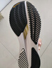 adidas ADIZERO BOSTON 10訓(xùn)練備賽馬拉松輕盈玻纖柱跑鞋阿迪達斯 黑/白（男款）H67513   43 曬單實拍圖