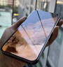 圖拉斯【3D熱彎+超薄不斷觸】適用iPhone 16 Pro鋼化膜蘋果16pro手機膜全屏覆蓋防塵無塵倉高清膜 曬單實拍圖