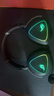 ROG棱鏡2 無(wú)線藍(lán)牙三模 電競(jìng)游戲耳機(jī)頭戴式 SpeedNova低延遲 318g輕量化 三角洲行動(dòng) 暗夜黑 曬單實(shí)拍圖