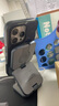 MOYIEAKAN Magsafe磁吸無線充電器三合一蘋果16快充iphone13/14/15 Pro Max手機(jī)12耳機(jī)iWatch手表支架無線充 高級灰【三合一無線快充｜鋁合金｜可折疊】 曬單實拍圖