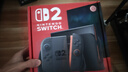 任天堂（Nintendo）【國內(nèi)保稅倉】Switch2/1代 OLED/續(xù)航加強日版/港版便攜家用ns體感游戲機掌機 港版switch2國際多語言保稅（贈共享會員） 曬單實拍圖