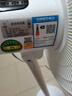 鉆石牌電風(fēng)扇家用【AI語音+1級(jí)能效+純銅電機(jī)】智控大風(fēng)落地扇搖頭扇臥室客廳宿舍空調(diào)伴侶DFS-ZBR08 曬單實(shí)拍圖