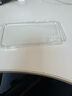 品勝 適用蘋果16Plus手機(jī)殼 iPhone16Plus保護(hù)套簡約透明氣囊防摔超薄防震耐磨防塵抗指紋軟殼 透明 曬單實拍圖