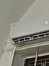 奧克斯（AUX）大1.5匹 省電俠Pro 新一級能效 國家補貼 家用變頻冷暖兩用 掛壁式空調(diào)掛機KFR-35GW/BpR3AES1(B1) 曬單實拍圖
