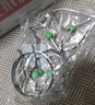 維簡（Vilscijon）煎蛋模具煎雞蛋神器 煎餅荷包蛋愛心性圓形烘焙定性模具 5個裝 曬單實拍圖