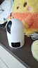 海爾（Haier）4G無線家用AI攝像頭手機(jī)遠(yuǎn)程監(jiān)控器360度無死角帶夜視全景語音自動(dòng)旋轉(zhuǎn)可對(duì)話室內(nèi)外無需連WiFi 曬單實(shí)拍圖