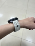 頌拓（SUUNTO）Vertical 越野競速表跑步雙頻定位心率血氧戶外運動手表 砂石白 曬單實拍圖