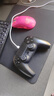 PLAYSTATION 5索尼PS5 PC手柄 原裝全新手柄ps5無線藍(lán)牙游戲控制器PlayStation5 簡裝99新暗影黑+第三方通用座充 曬單實(shí)拍圖